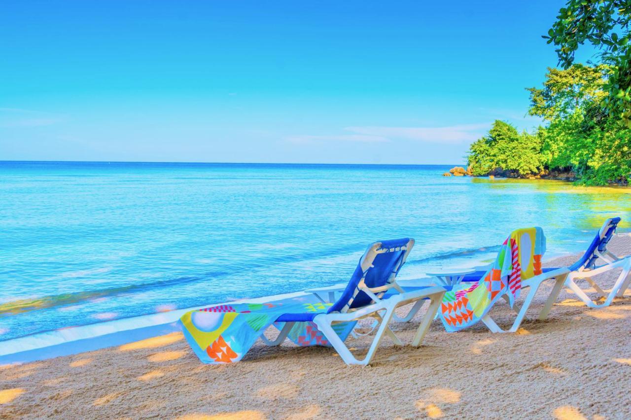 Stunning Ocean View Villa Negril Exterior photo