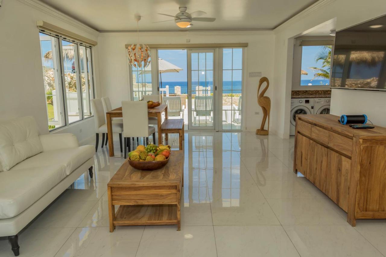 Stunning Ocean View Villa Negril Exterior photo